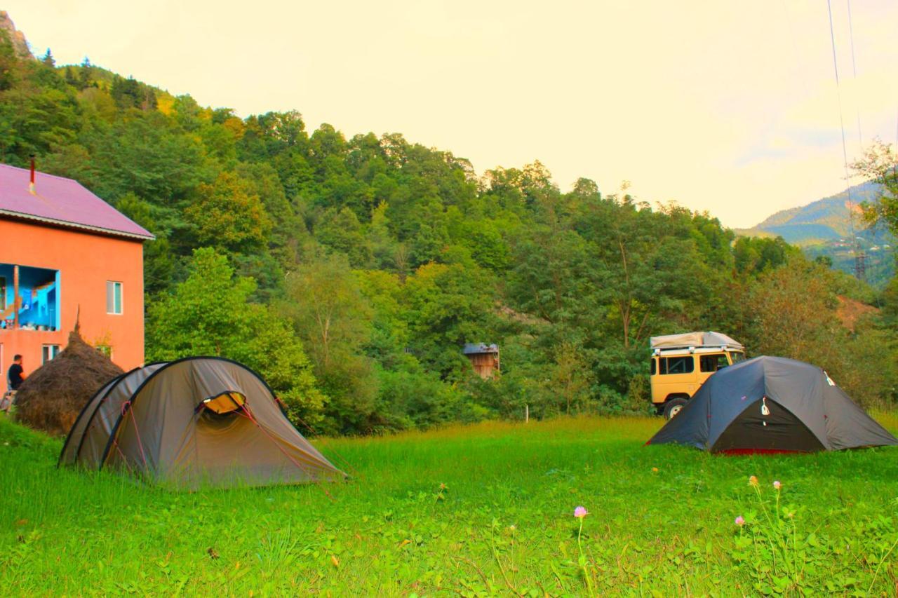 Guest House "Oasis" Khulo Zewnętrze zdjęcie