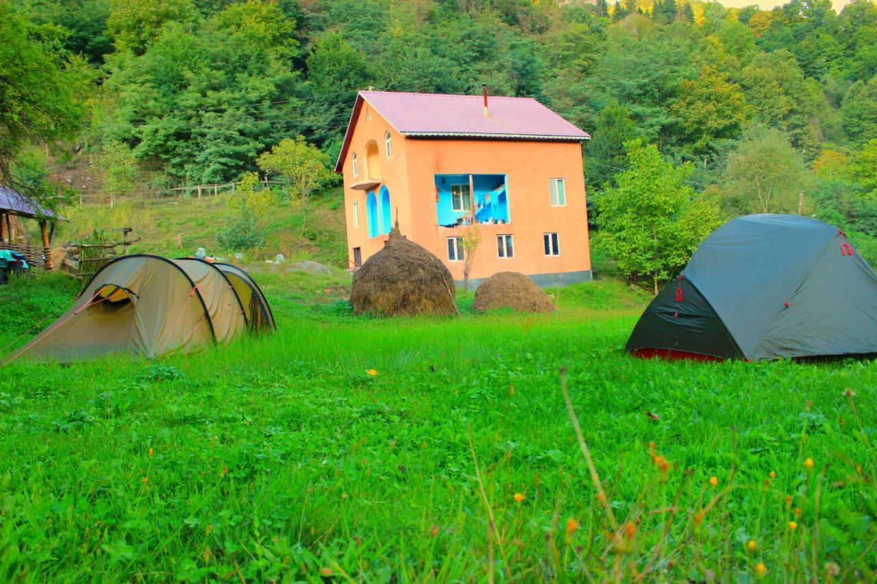 Guest House "Oasis" Khulo Zewnętrze zdjęcie